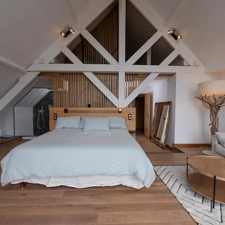 Cathedrale - Ty Castel Bed & Breakfast Ploeren