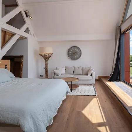 Bed & Breakfast Cathedrale - Ty Castel Ploeren