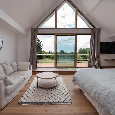 Cathedrale - Ty Castel Bed & Breakfast Ploeren
